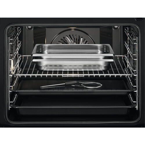 AEG BSE882220M Forno a Incasso 70 L 3000 W A+ Acciaio inossidabile