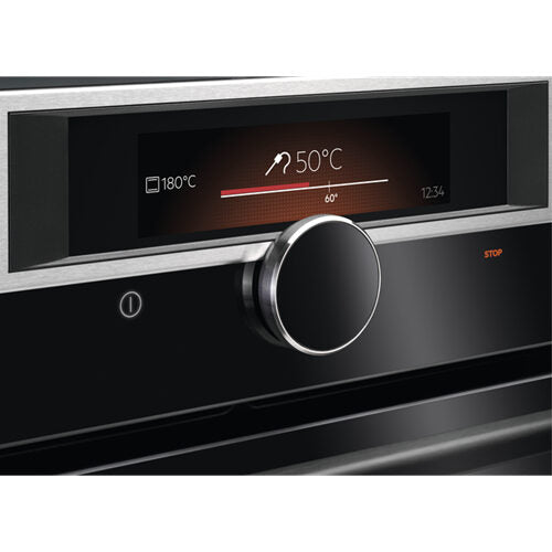 AEG BSE882220M Forno a Incasso 70 L 3000 W A+ Acciaio inossidabile