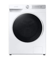 Samsung WW90T734DWH Lavatrice 9kg UltraWash Ai Control Libera installazione Caricamento frontale 1400 Giri/min Bianco A
