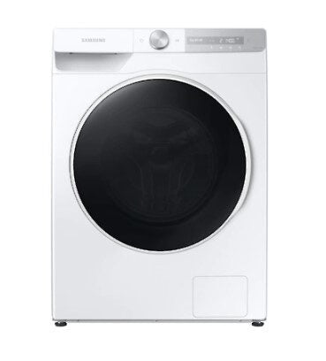 Samsung WW90T734DWH Lavatrice 9kg UltraWash Ai Control Libera installazione Caricamento frontale 1400 Giri/min Bianco A