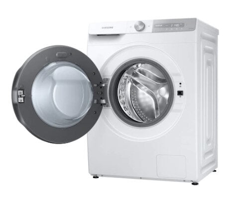 Samsung WW90T734DWH Lavatrice 9kg UltraWash Ai Control Libera installazione Caricamento frontale 1400 Giri/min Bianco A