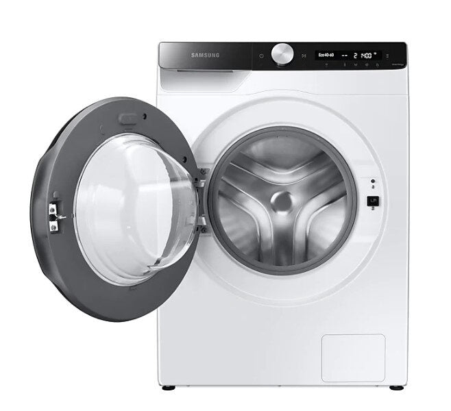 Samsung WW90T534DAE 9 kg Ecodosatore Ai Control Caricamento frontale 1400 Giri/min A Bianco