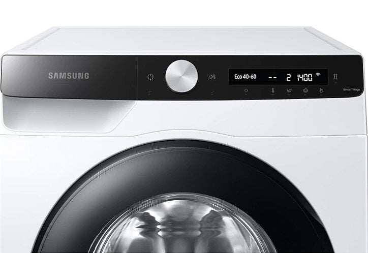 Samsung WW90T534DAE 9 kg Ecodosatore Ai Control Caricamento frontale 1400 Giri/min A Bianco