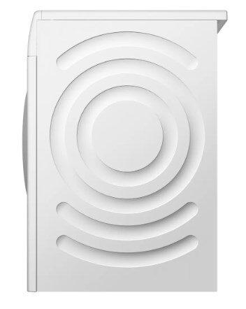 Bosch Serie 8 WAX32MH0IT lavatrice Caricamento frontale 10 kg 1600 Giri/min C Bianco