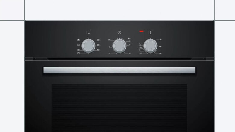 Bosch Serie 2 HBF011BA0 forno a Incasso 66 L 2990 W A Nero