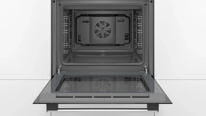 Bosch Serie 2 HBF011BA0 forno a Incasso 66 L 2990 W A Nero