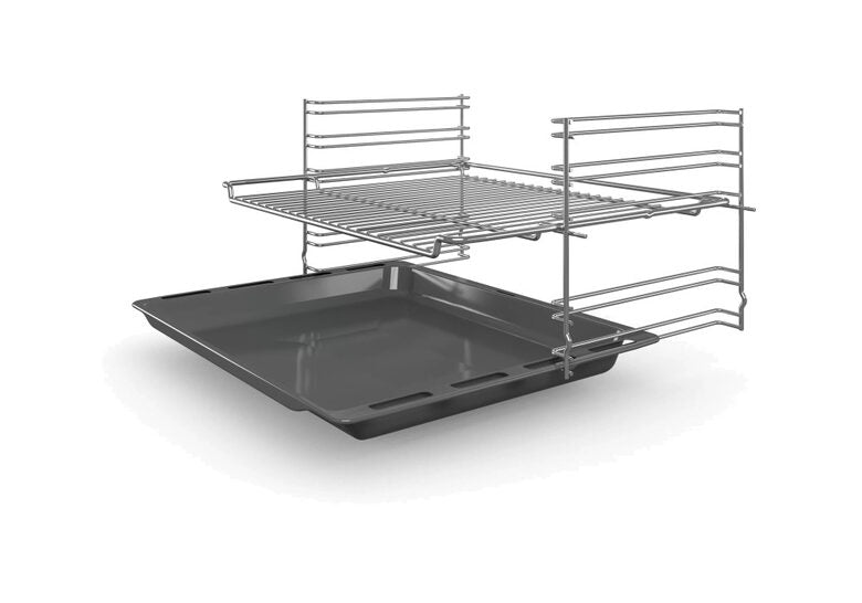 Bosch Serie 2 HBF011BA0 forno a Incasso 66 L 2990 W A Nero