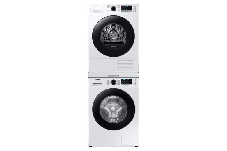 Samsung DV80TA220AE asciugatrice Libera installazione Caricamento frontale 8 kg A+++ Bianco