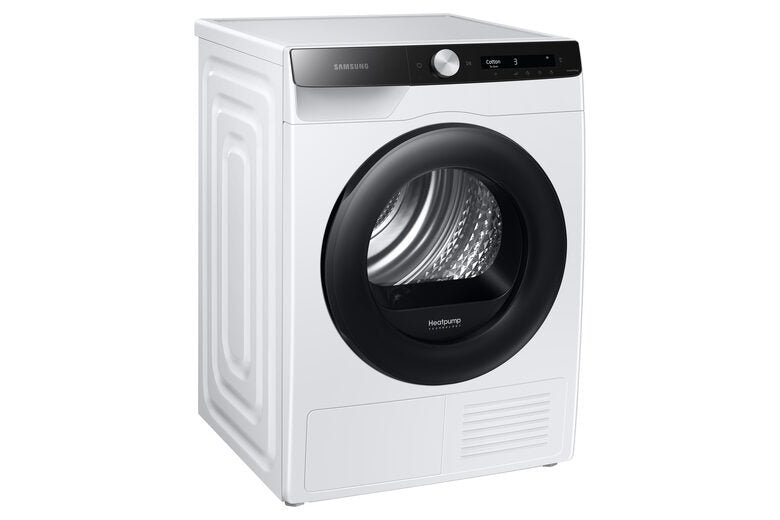 Samsung DV90T5240AE asciugatrice Libera installazione Caricamento frontale 9 kg A+++ Bianco