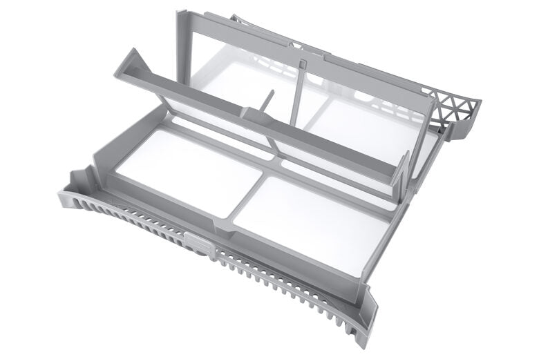 Samsung DV90T5240AE asciugatrice Libera installazione Caricamento frontale 9 kg A+++ Bianco