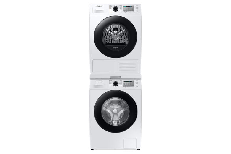 Samsung DV90TA040AH asciugatrice Libera installazione Caricamento frontale 9 kg A++ Bianco