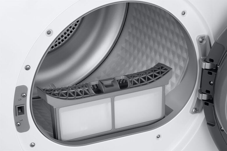 Samsung DV90TA040AH asciugatrice Libera installazione Caricamento frontale 9 kg A++ Bianco