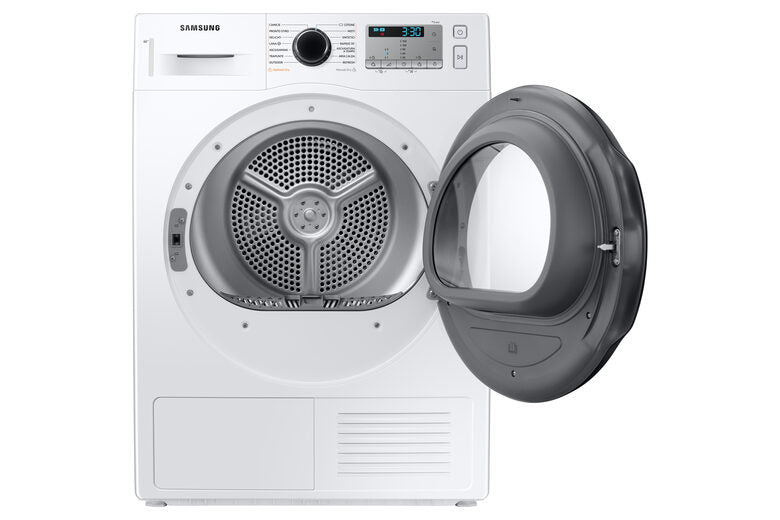Samsung DV90TA040AH asciugatrice Libera installazione Caricamento frontale 9 kg A++ Bianco