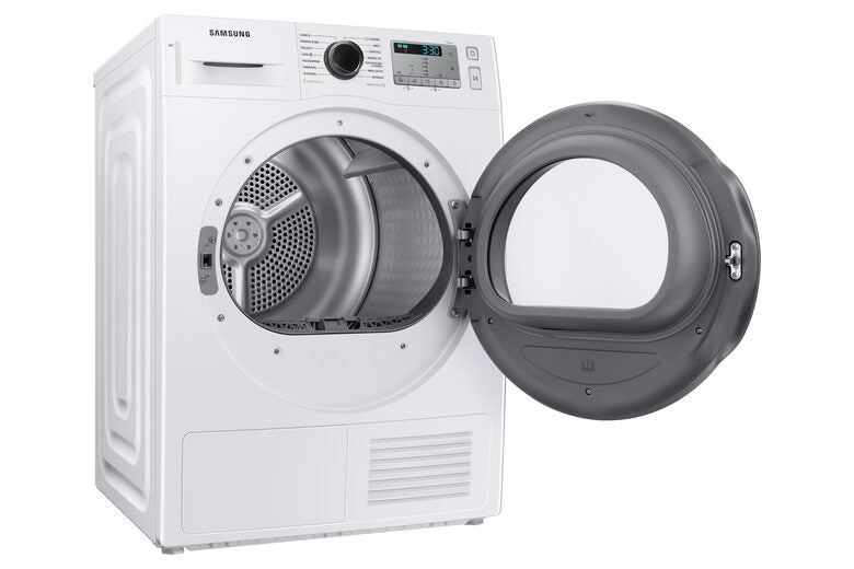 Samsung DV90TA040AH asciugatrice Libera installazione Caricamento frontale 9 kg A++ Bianco