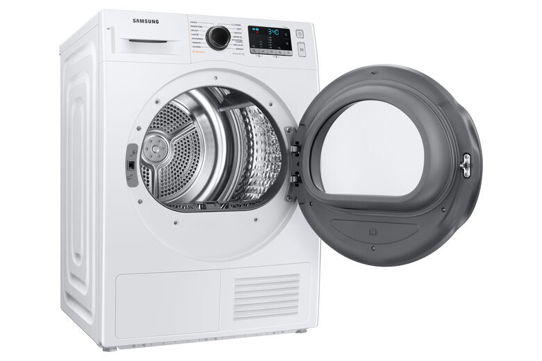 Samsung DV90TA240AE asciugatrice Libera installazione Caricamento frontale 9 kg A+++ Bianco