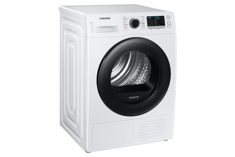 Samsung DV90TA240AE asciugatrice Libera installazione Caricamento frontale 9 kg A+++ Bianco