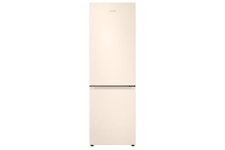 Samsung RB34T603EEL frigorifero con congelatore Libera installazione 340 L E Beige