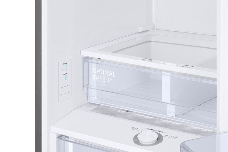 Samsung RB34T603ESA frigorifero con congelatore Libera installazione 340 L E Argento