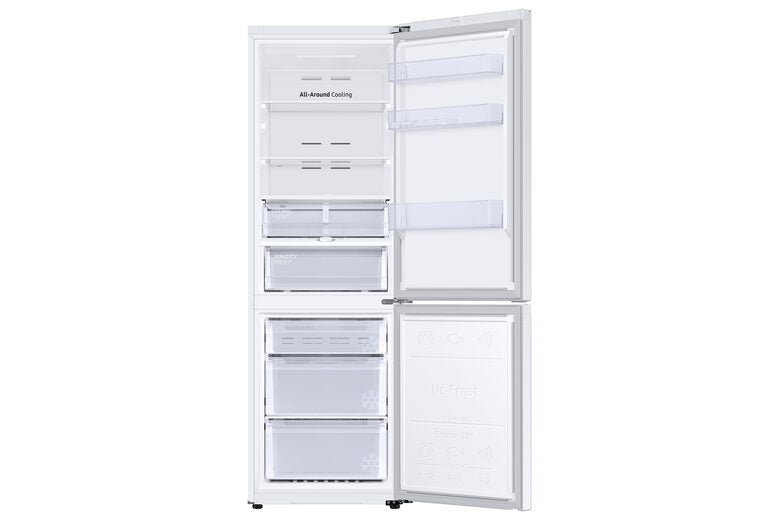 Samsung RB34T673EWW frigorifero con congelatore Libera installazione 340 L E Bianco