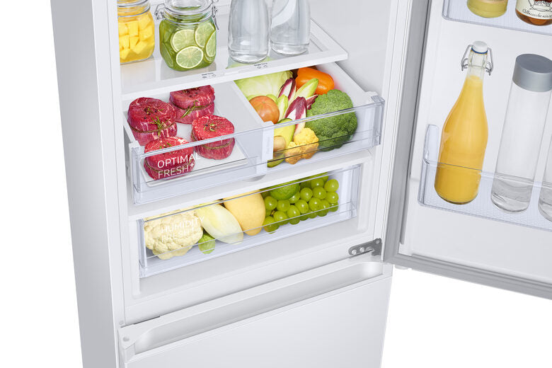 Samsung RB34T673EWW frigorifero con congelatore Libera installazione 340 L E Bianco