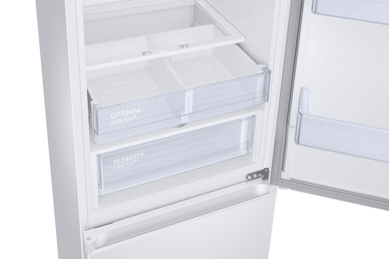 Samsung RB34T673EWW frigorifero con congelatore Libera installazione 340 L E Bianco