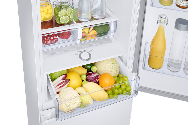Samsung RB34T673EWW frigorifero con congelatore Libera installazione 340 L E Bianco