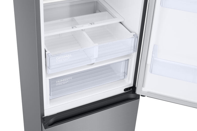 Samsung Frigorifero Combinato EcoFlex AI 2m 390L RB38C603DSA