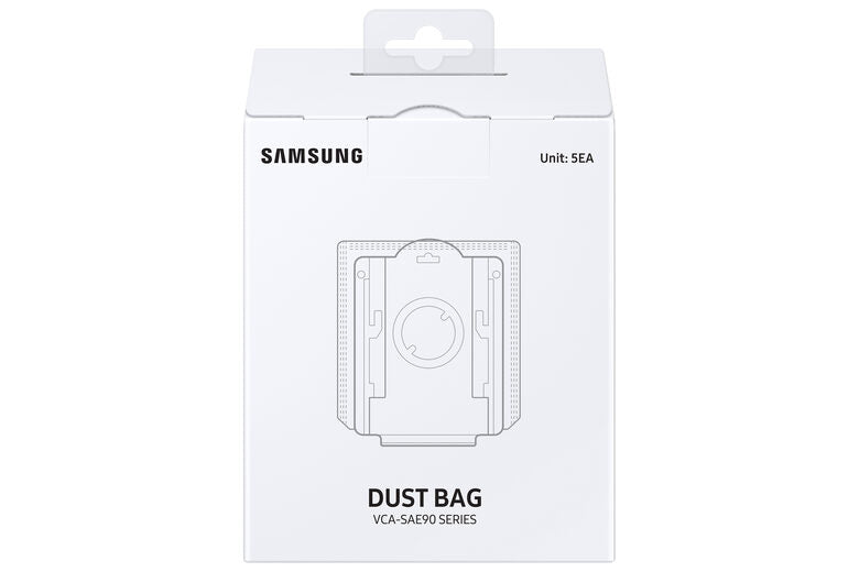 Samsung VCA-ADB90_5 Layered HEPA Filtration System