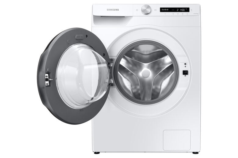 Samsung WW10T534DAW Lavatrice 10kg Ecodosatore Ai Control Libera installazione Caricamento frontale 1400 Giri/min Bianco