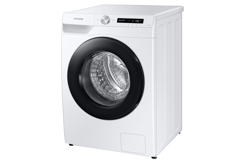 Samsung WW10T534DAW Lavatrice 10kg Ecodosatore Ai Control Libera installazione Caricamento frontale 1400 Giri/min Bianco