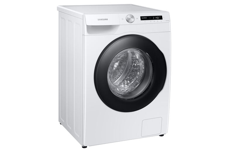 Samsung WW10T534DAW Lavatrice 10kg Ecodosatore Ai Control Libera installazione Caricamento frontale 1400 Giri/min Bianco