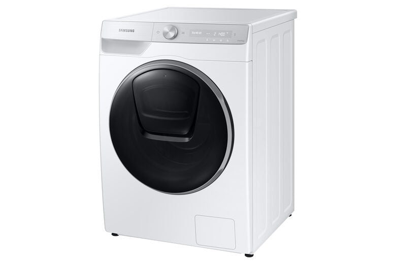 Samsung WW80T954ASH Lavatrice 8kg QuickDrive Ai Control Libera installazione Caricamento frontale 1400 Giri/min Bianco