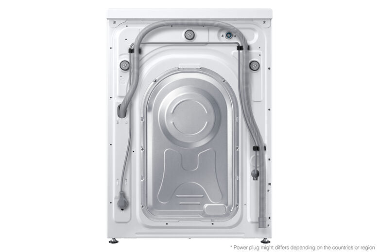 Samsung WW80TA046TH lavatrice Caricamento frontale 8 kg 1400 Giri/min B Bianco