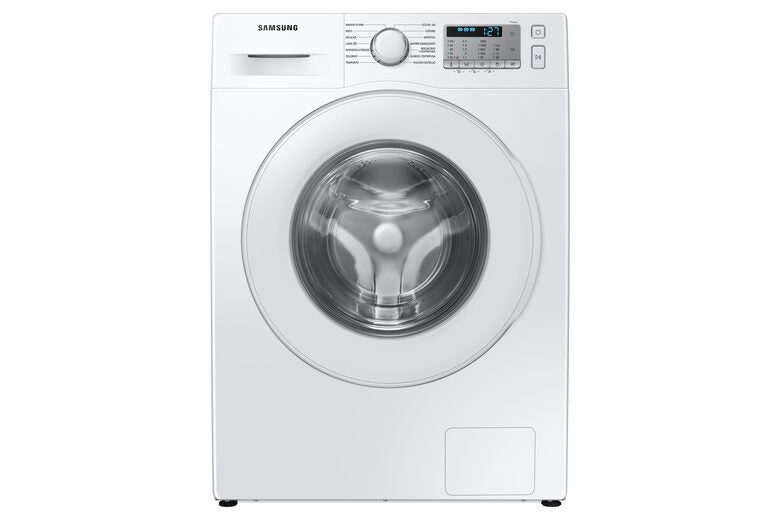 Samsung WW80TA046TH lavatrice Caricamento frontale 8 kg 1400 Giri/min B Bianco