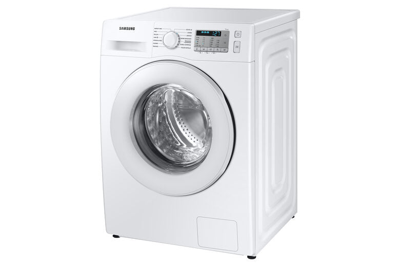 Samsung WW80TA046TH lavatrice Caricamento frontale 8 kg 1400 Giri/min B Bianco