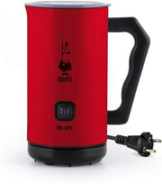 Bialetti MKF02 Schiumatore per latte automatico Rosso