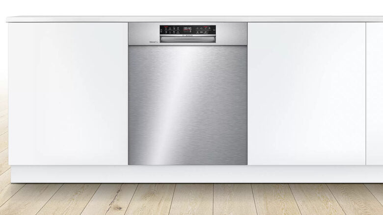 Bosch Serie 6 SMU6ECS51E lavastoviglie A scomparsa parziale 13 coperti C