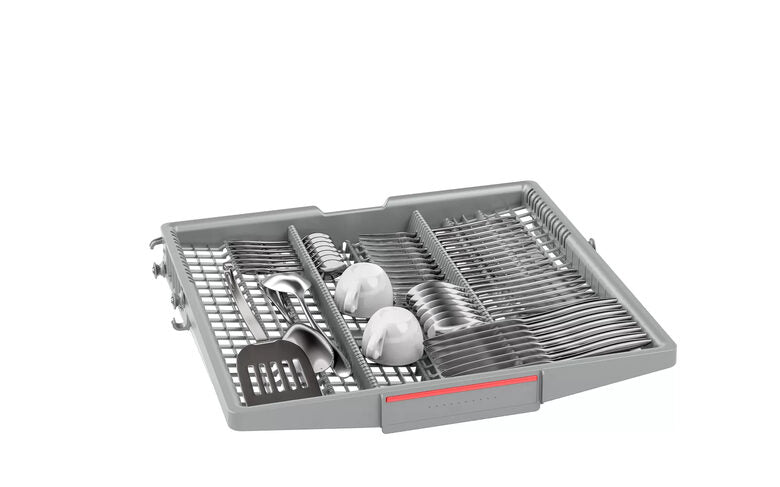 Bosch Serie 6 SMU6ECS51E lavastoviglie A scomparsa parziale 13 coperti C