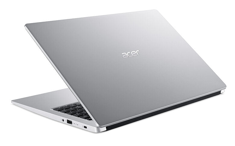 Acer Aspire 3 A315-23-R8VS Computer portatile 39,6 cm (15.6") Full HD AMD Athlon Silver 8 GB DDR4-SDRAM 256 GB SSD Wi-Fi 5 (802.11ac) Windows 10 Home Argento