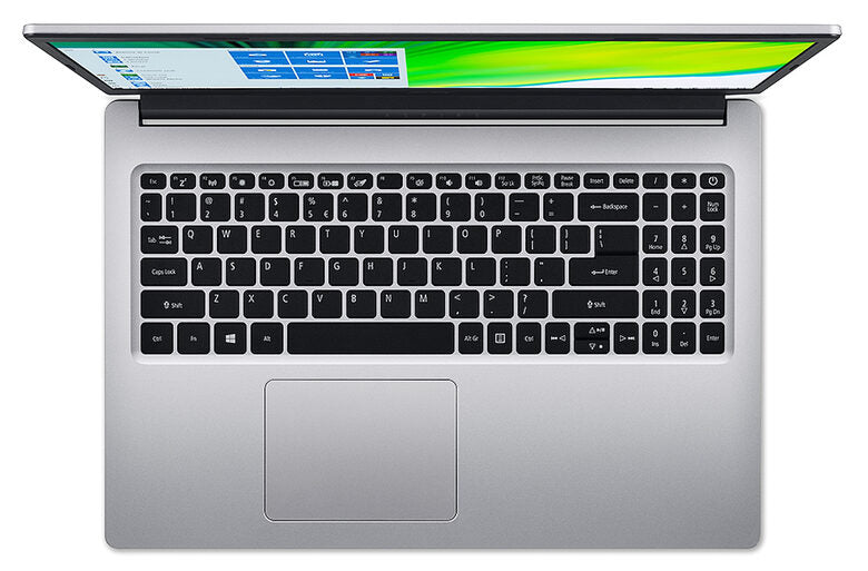 Acer Aspire 3 A315-23-R8VS Computer portatile 39,6 cm (15.6") Full HD AMD Athlon Silver 8 GB DDR4-SDRAM 256 GB SSD Wi-Fi 5 (802.11ac) Windows 10 Home Argento