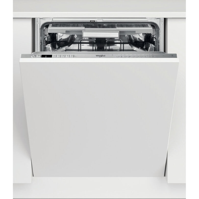 Whirlpool WIO 3O540 PELG Lavastoviglie a Incasso Scomparsa Totale 14 coperti B