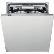 Whirlpool WIO 3O540 PELG Lavastoviglie a Incasso Scomparsa Totale 14 coperti B