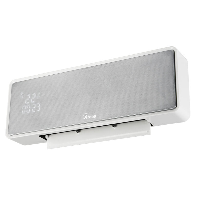 Ardes AR4W07P stufetta elettrica Interno Grigio 2000 W Riscaldatore ambiente elettrico con ventilatore