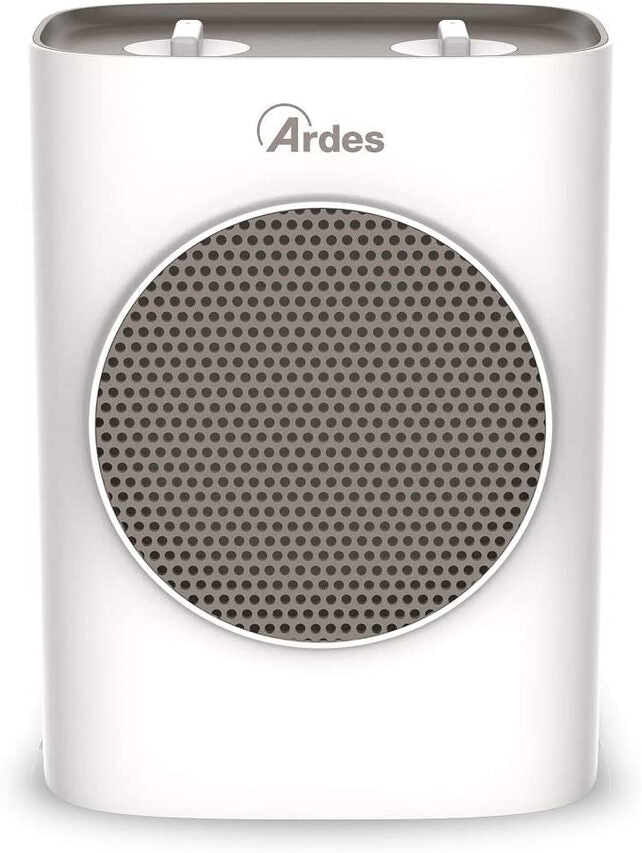 Ardes SOUND Interno Grigio talpa 1500 W Riscaldatore ambiente elettrico con ventilatore