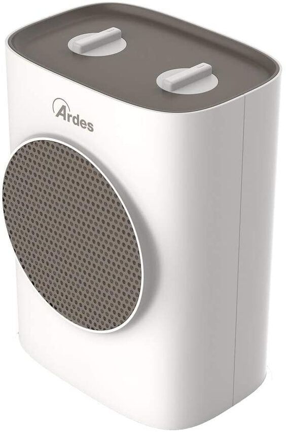 Ardes SOUND Interno Grigio talpa 1500 W Riscaldatore ambiente elettrico con ventilatore