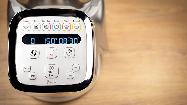 Moulinex COMPANION XL HF807