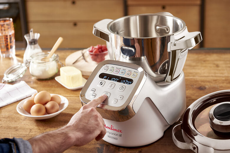 Moulinex COMPANION XL HF807