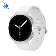 Samsung Galaxy Watch8 40mm Smartwatch Silver
