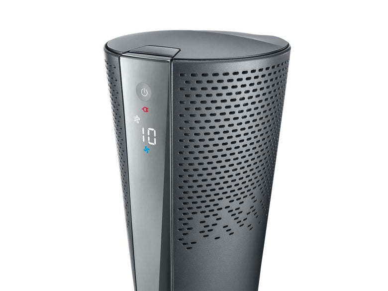 De’Longhi HFX85W20C purificatore 49 dB 2000 W Grafite