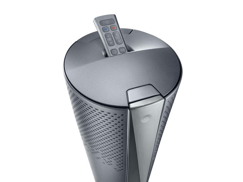 De’Longhi HFX85W20C purificatore 49 dB 2000 W Grafite